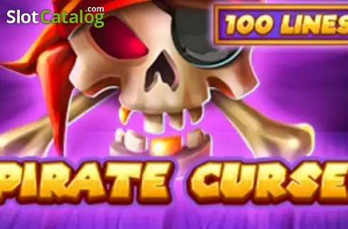 Pirate Curse Логотип