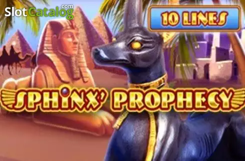 Sphinx' Prophecy Λογότυπο