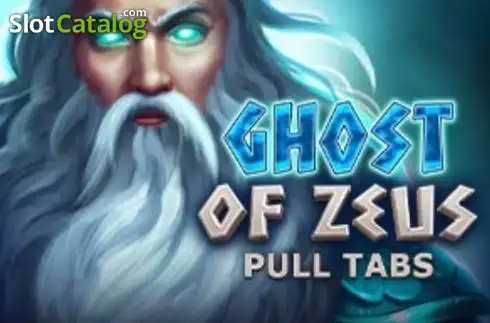 Ghost of Zeus (Pull Tabs) Logotipo