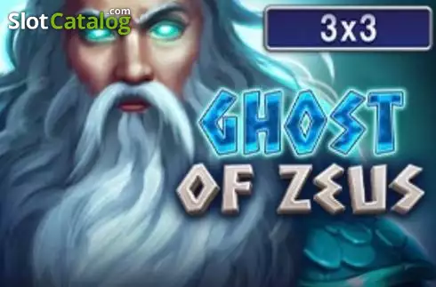 Ghost of Zeus (3x3) ロゴ