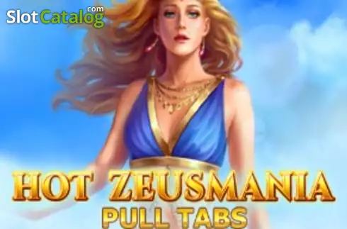 Hot Zeusmania (Pull Tabs) Logo