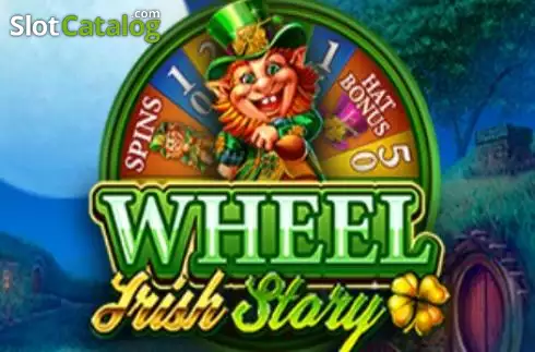 Irish Story Wheel (3x3) ロゴ