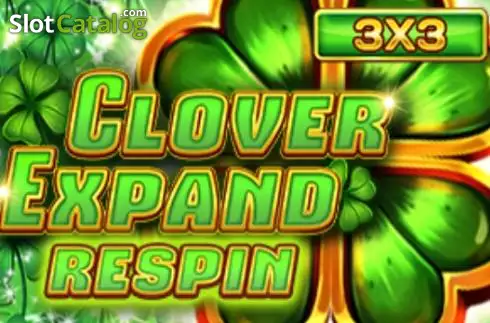Clover Expand Respin Logotipo