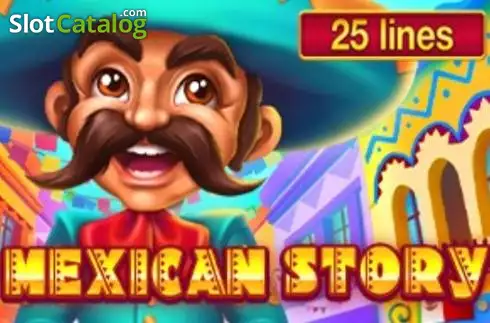 Mexican Story Logo