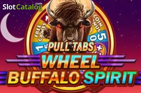 Buffalo Spirit Wheel (Pull Tabs) ロゴ
