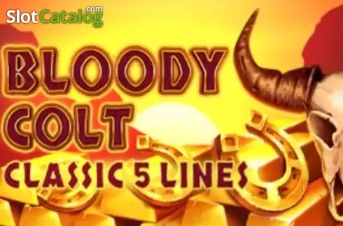 Bloody Colt Logotipo