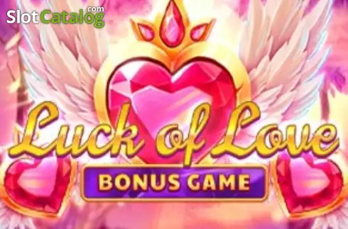 Luck of Love Logo