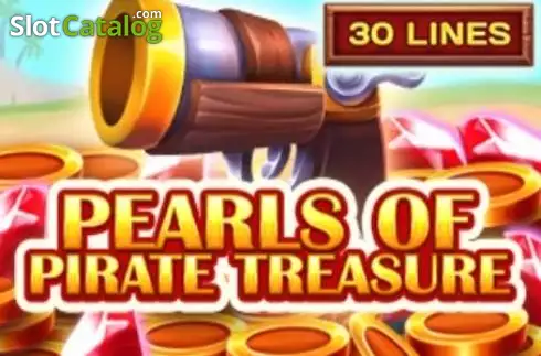 Pearls of Pirate Treasure Logo