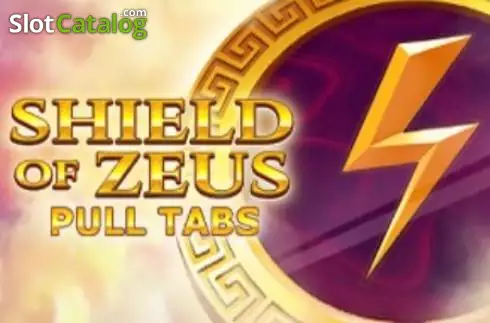 Shield of Zeus (Pull Tabs) Siglă
