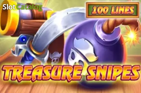 Treasure Snipes (InBet Games) Logo