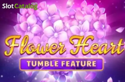 Flower Heart Logo