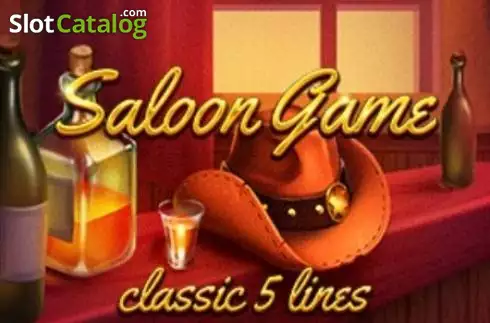 Saloon Game Siglă