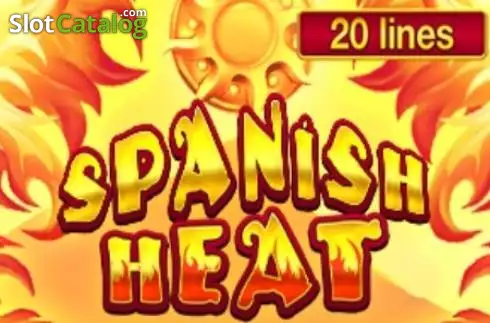 Spanish Heat Machine à sous