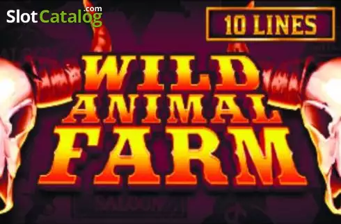 Wild Animal Farm Logo