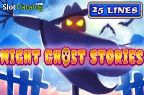 Night Ghost Stories Logo