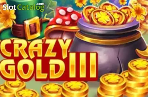 Crazy gold III (3x3) Logo