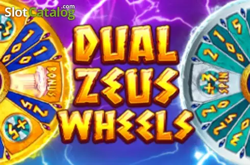 Dual Zeus Wheels (3x3) Logo