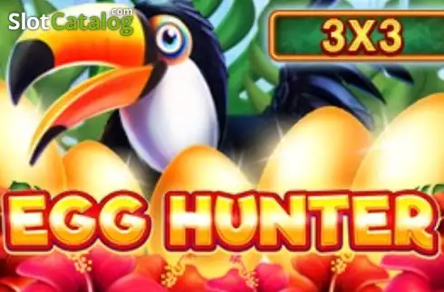 Egg Hunter (3x3) Logotipo
