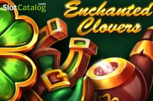 Enchanted Clovers (3x3) Logotipo
