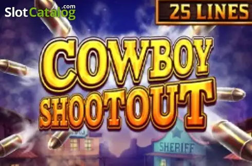 Cowboy Shootout Λογότυπο