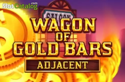 Wagon Of Gold Bars Logotipo