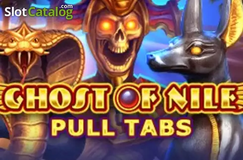 Ghost of Nile (Pull Tabs) slot
