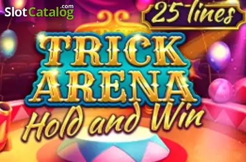 Trick Arena Logo