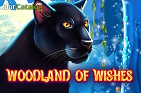 Woodland of Wishes ロゴ