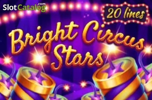 Bright Circus Stars Logo