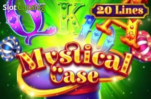 Mystical Case Logo