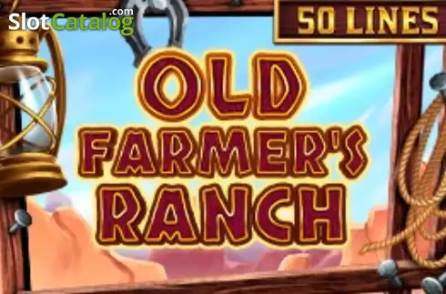 Old Farmers Ranch Logo