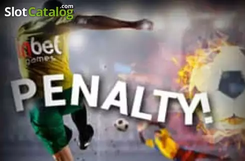 Penalty (InBet Games) Логотип