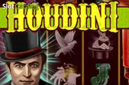 Houdini (InBet Games) логотип