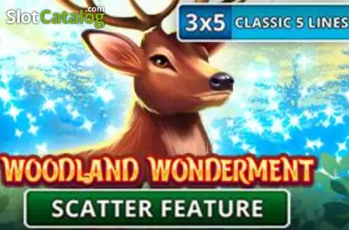 Woodland Wonderment логотип