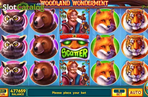 Woodland Wonderment Slot. Woodland Wonderment slot