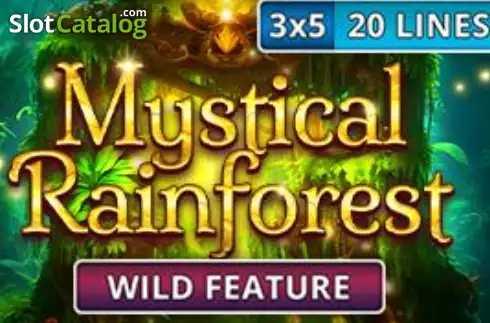 Mystical Rainfores Tragamonedas 