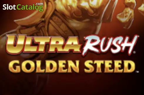 Ultra Rush Golden Steed Logotipo