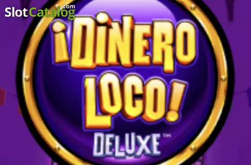 Dinero Loco Deluxe Логотип