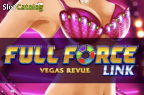 Full Force Link Vegas Revue ロゴ