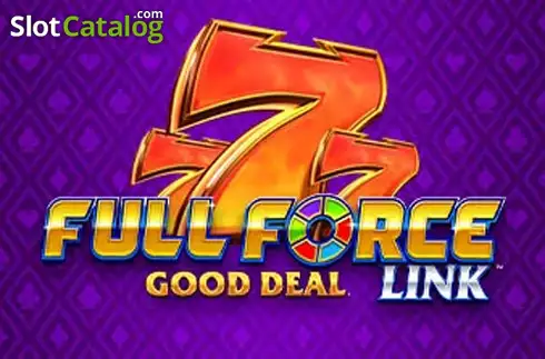 Full Force Good Deal Logo