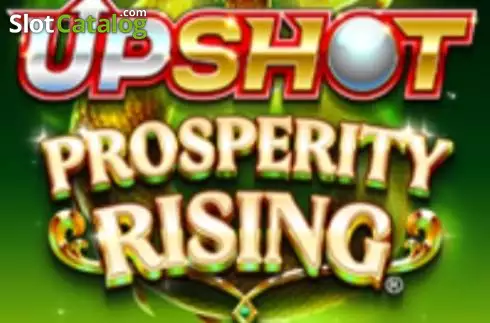 Upshot prosperity Rising Logo