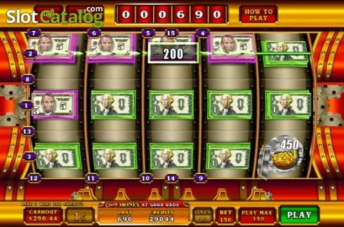 Crazy Money Slot Free Demo Game Review Aug 2022