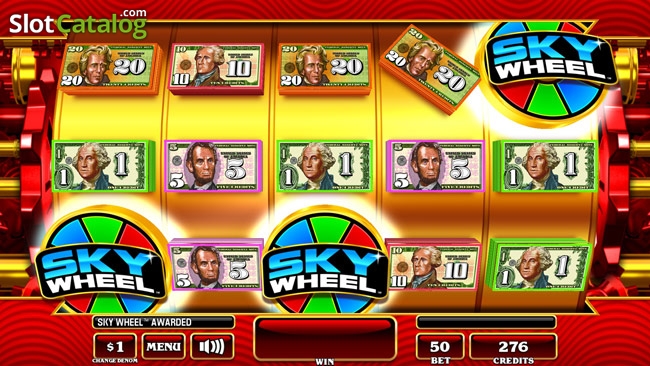 Crazy Money Deluxe VIP Slot Machine