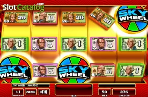 Crazy money slot machine