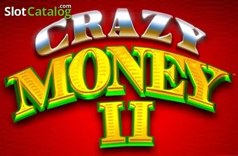 Crazy Money II ロゴ