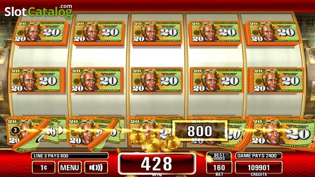 Crazy Money II Slot Machine