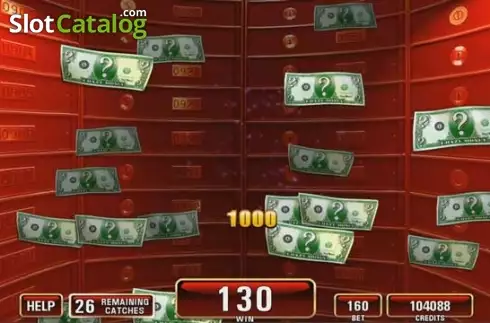 Bildschirm4. Crazy Money II slot