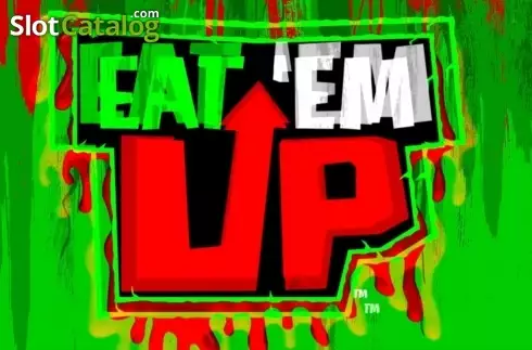 Eat Em Up Logo