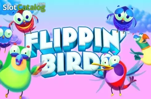 Flippin' Birds ロゴ