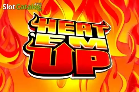 Heat 'Em Up Logo